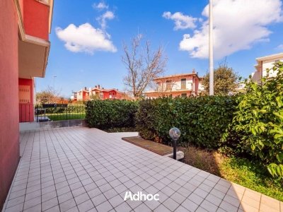 appartamento in vendita a Cartoceto in zona Lucrezia