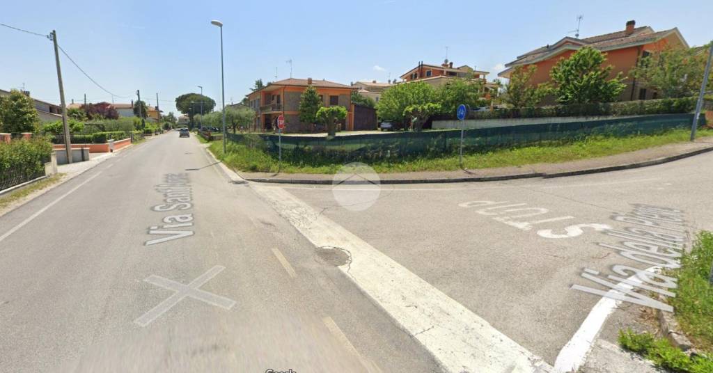 terreno agricolo in vendita a Cartoceto in zona Sant'Anna