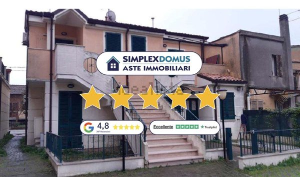 appartamento in vendita a Cartoceto