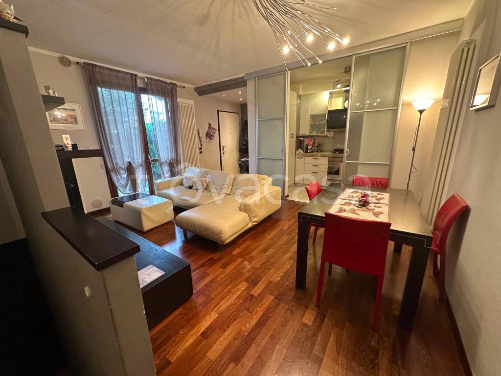 appartamento in vendita a Cartoceto in zona Lucrezia