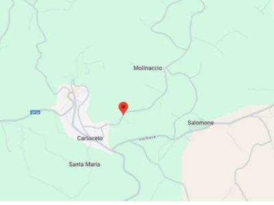 locale commerciale in vendita a Cartoceto in zona Sant'Anna