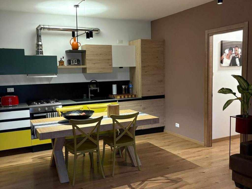 appartamento in vendita a Cartoceto in zona Lucrezia