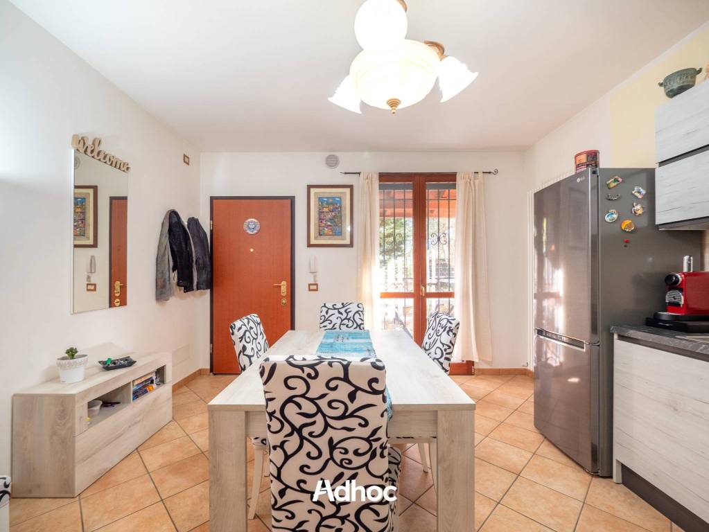 appartamento in vendita a Cartoceto in zona Sant'Anna