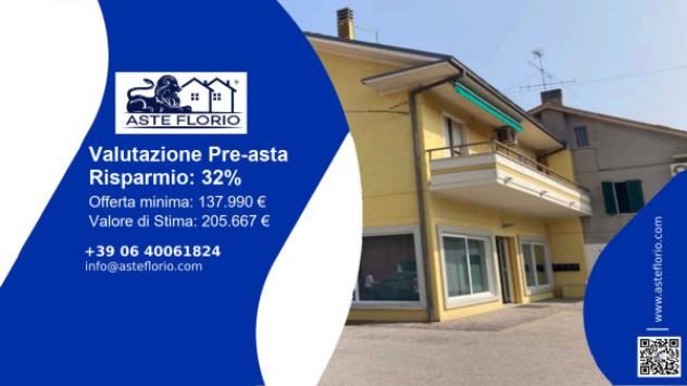 appartamento in vendita a Cartoceto in zona Lucrezia