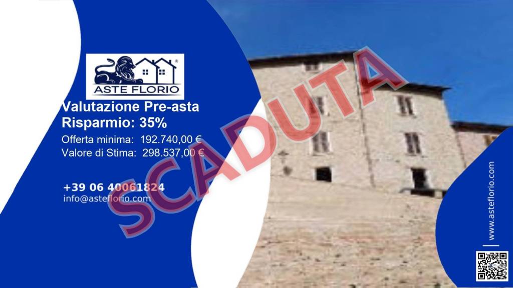 appartamento in vendita a Cartoceto