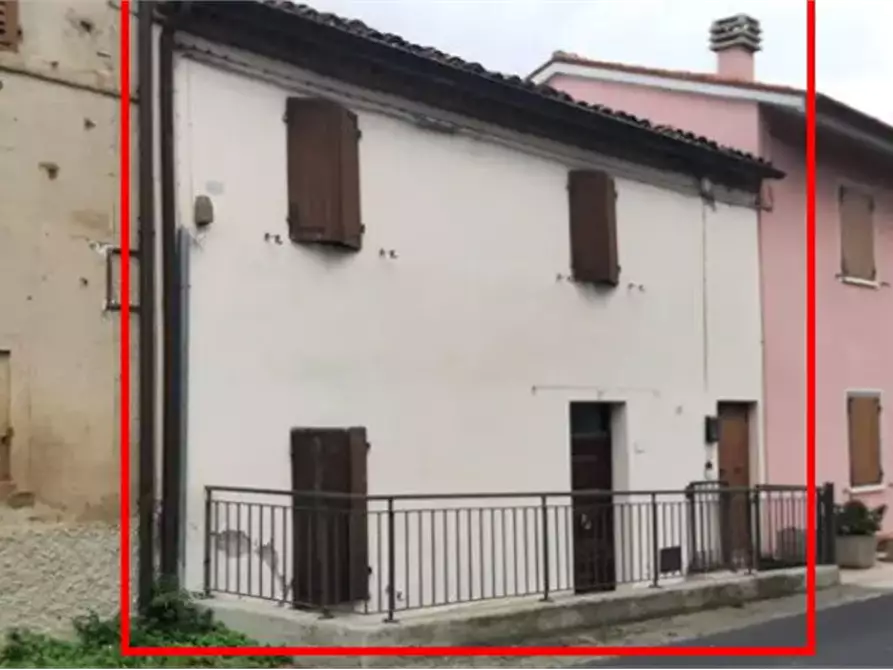 casa indipendente in vendita a Cartoceto