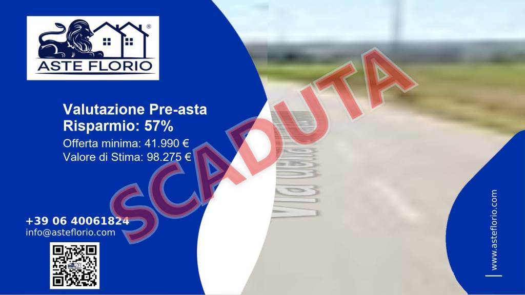 terreno agricolo in vendita a Cartoceto in zona Lucrezia