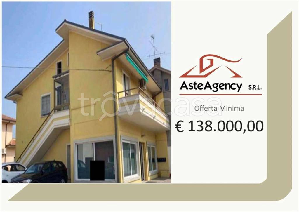 appartamento in vendita a Cartoceto in zona Lucrezia