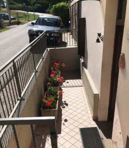 appartamento in vendita a Cartoceto in zona Sant'Anna