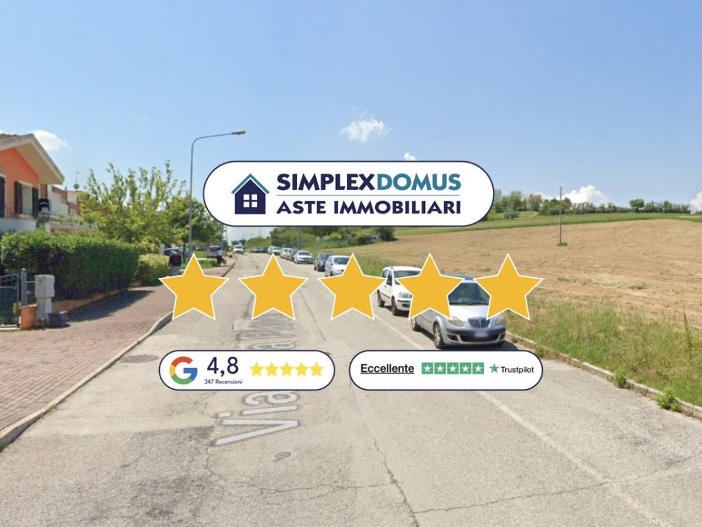 appartamento in vendita a Cartoceto