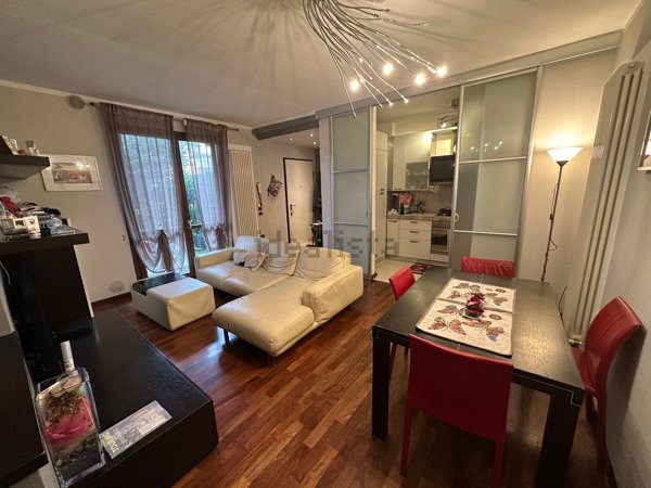 appartamento in vendita a Cartoceto in zona Lucrezia