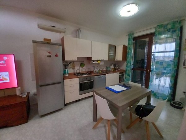 appartamento in vendita a Cartoceto in zona Lucrezia