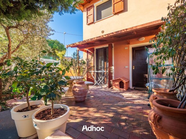 appartamento in vendita a Cartoceto in zona Lucrezia