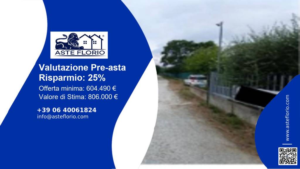 locale commerciale in vendita a Cartoceto