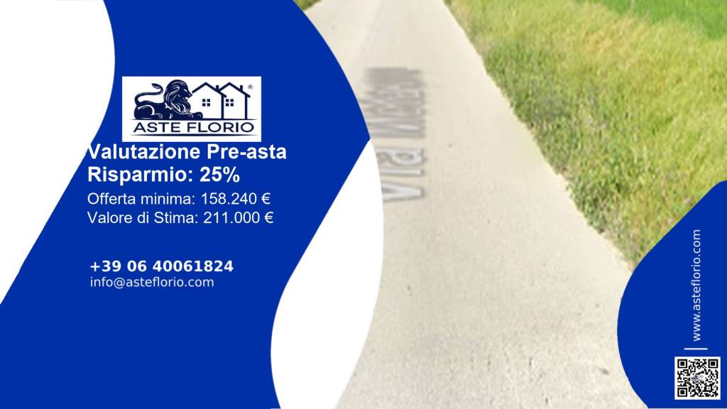 locale commerciale in vendita a Cartoceto