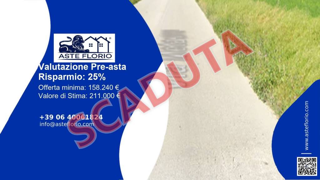 locale commerciale in vendita a Cartoceto