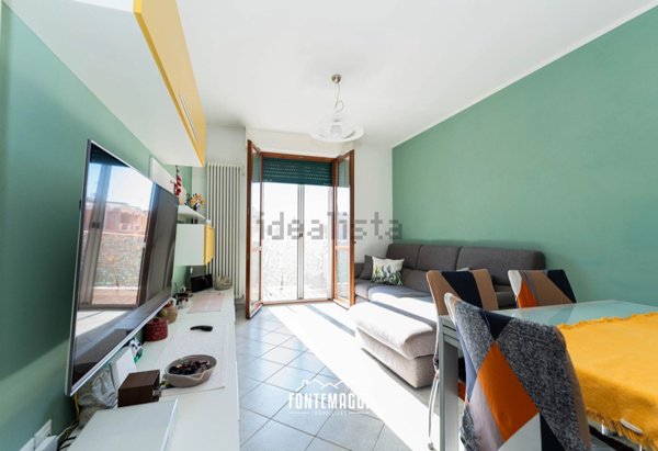 appartamento in vendita a Cartoceto in zona Lucrezia