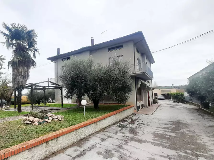 appartamento in vendita a Cartoceto in zona Lucrezia