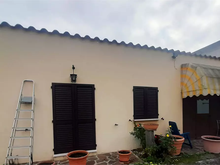 locale di sgombero in vendita a Cartoceto in zona Lucrezia