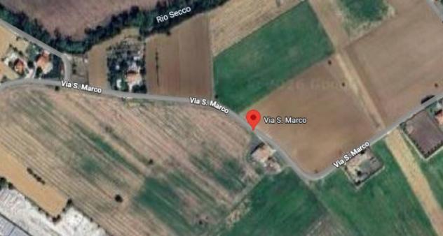 terreno agricolo in vendita a Cartoceto in zona Lucrezia