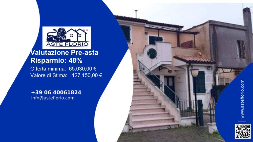 appartamento in vendita a Cartoceto