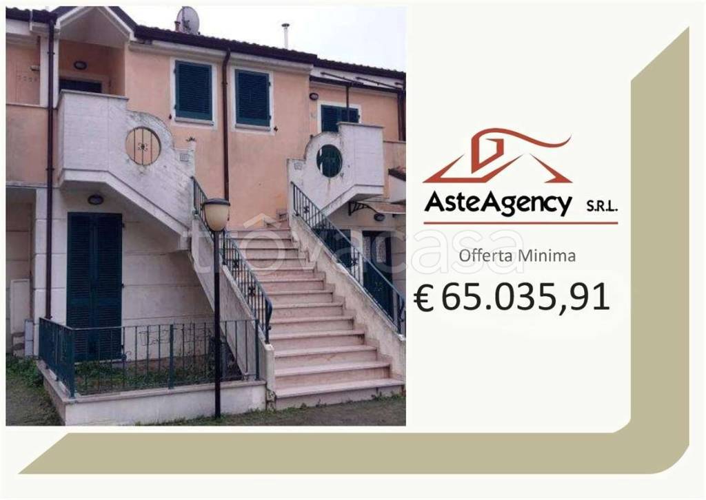 appartamento in vendita a Cartoceto