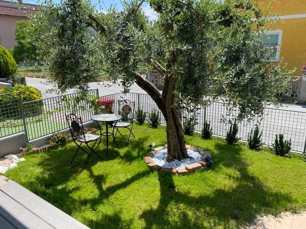 casa indipendente in vendita a Cartoceto in zona Lucrezia