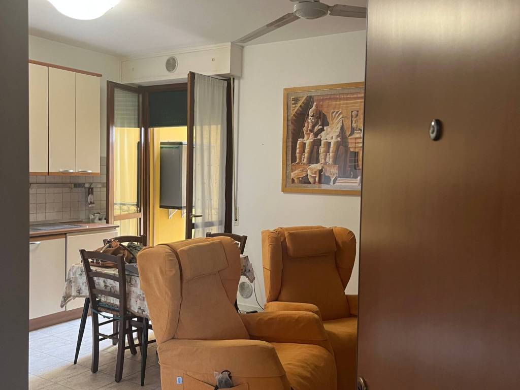 appartamento in vendita a Cartoceto in zona Lucrezia