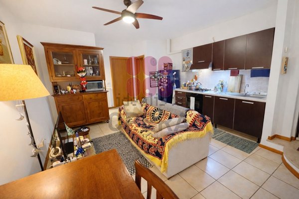 appartamento in vendita a Cartoceto in zona Lucrezia