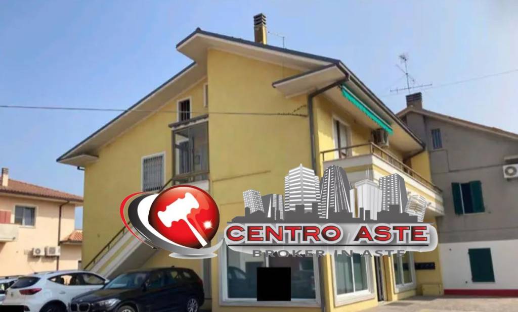 appartamento in vendita a Cartoceto in zona Lucrezia