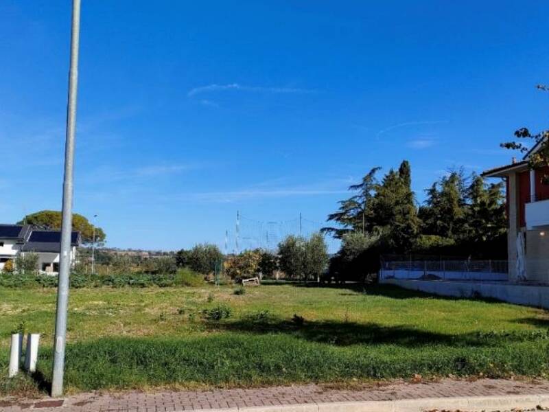 terreno agricolo in vendita a Cartoceto