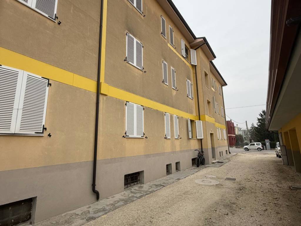 appartamento in vendita a Cartoceto in zona Lucrezia