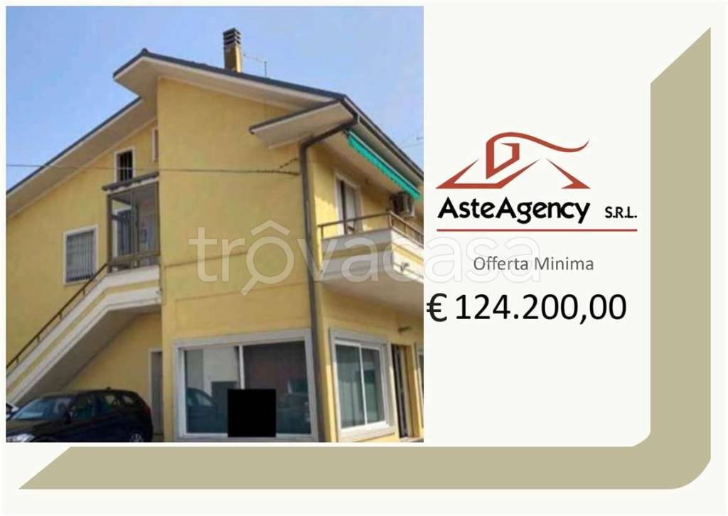 appartamento in vendita a Cartoceto in zona Lucrezia