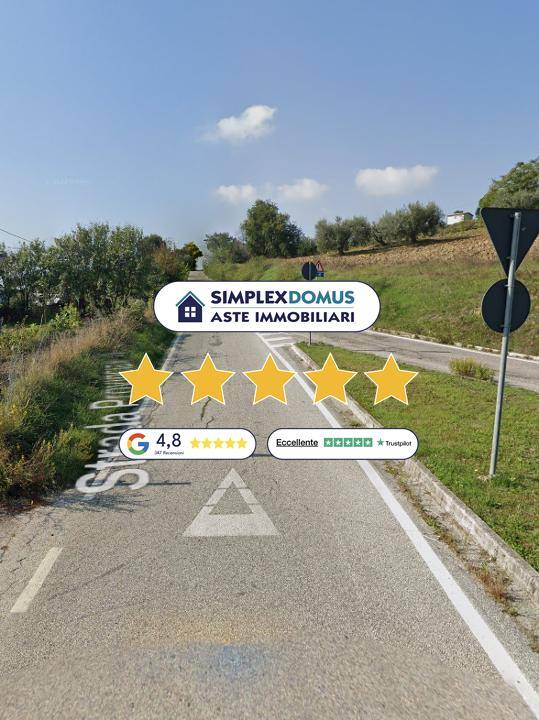 appartamento in vendita a Cartoceto in zona Lucrezia
