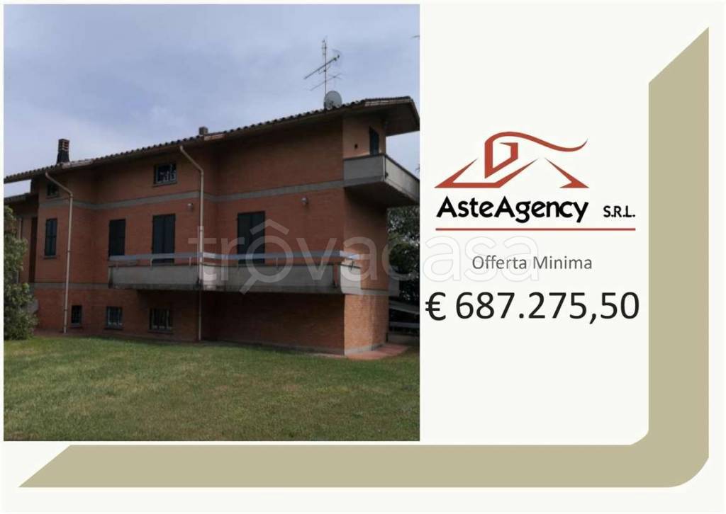 appartamento in vendita a Cartoceto