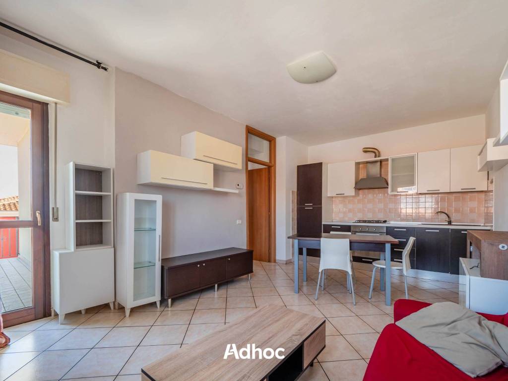 appartamento in vendita a Cartoceto in zona Lucrezia