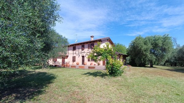 casa indipendente in vendita a Cartoceto in zona Lucrezia