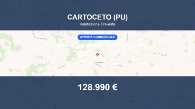 appartamento in vendita a Cartoceto