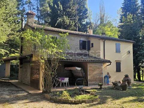 casa indipendente in vendita a Cartoceto in zona Sant'Anna