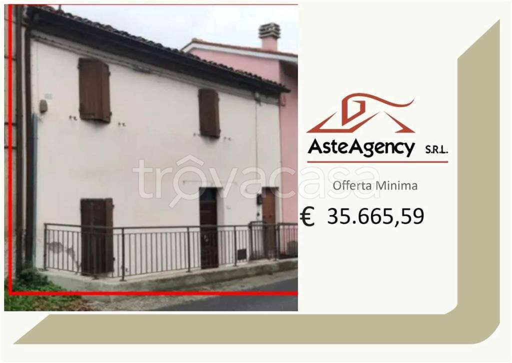 appartamento in vendita a Cartoceto in zona Sant'Anna