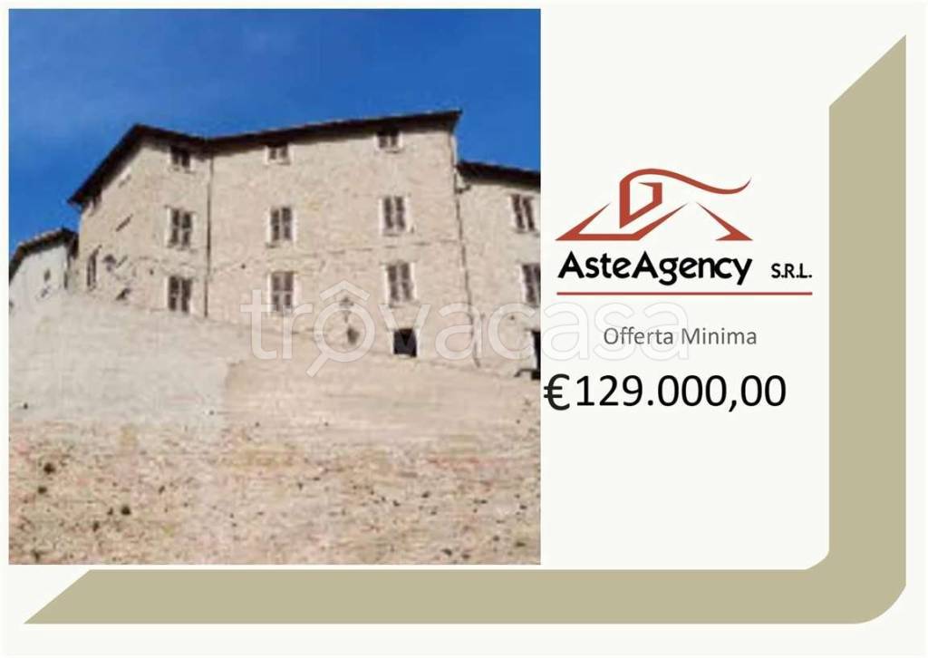 appartamento in vendita a Cartoceto