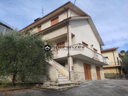 casa indipendente in vendita a Cartoceto in zona Sant'Anna