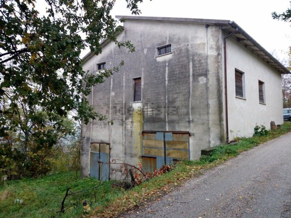 casa indipendente in vendita a Cartoceto in zona Sant'Anna