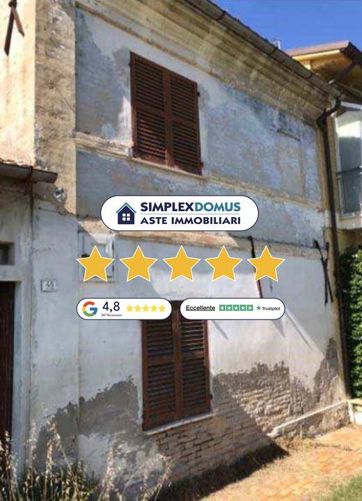 appartamento in vendita a Cartoceto in zona Sant'Anna