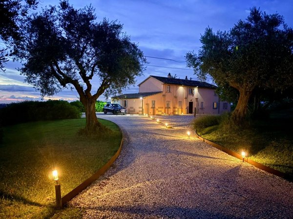 casa indipendente in vendita a Cartoceto