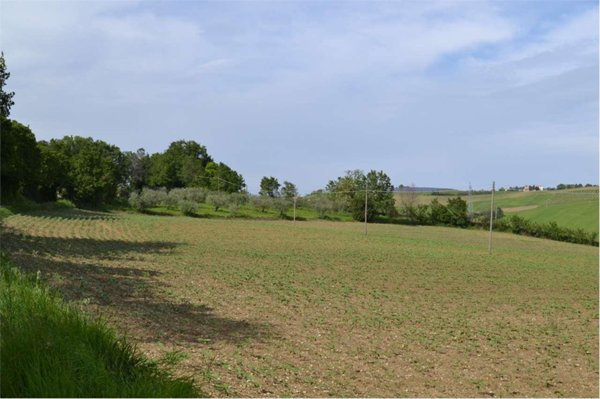 appartamento in vendita a Cartoceto in zona Sant'Anna