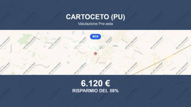 appartamento in vendita a Cartoceto