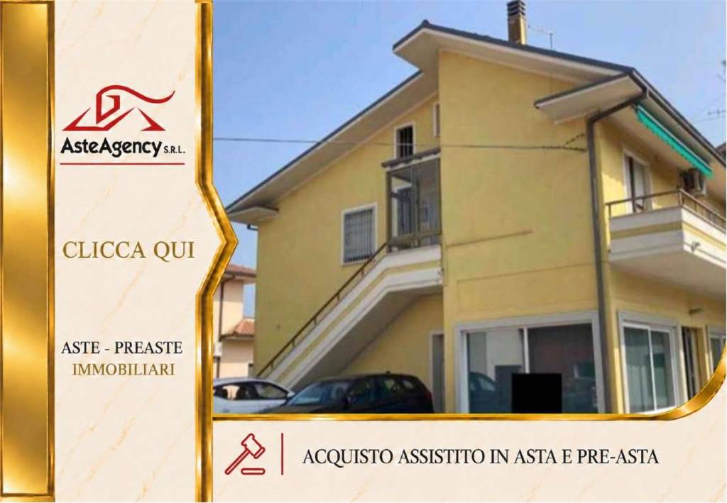 appartamento in vendita a Cartoceto in zona Lucrezia
