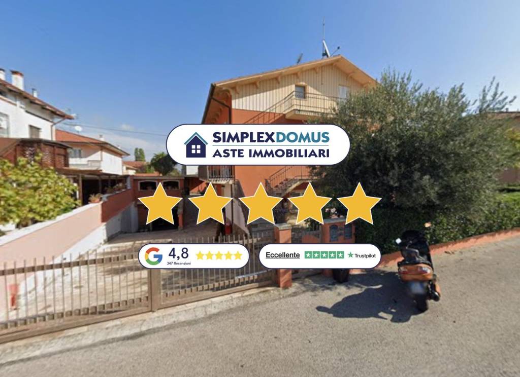 casa indipendente in vendita a Cartoceto in zona Lucrezia