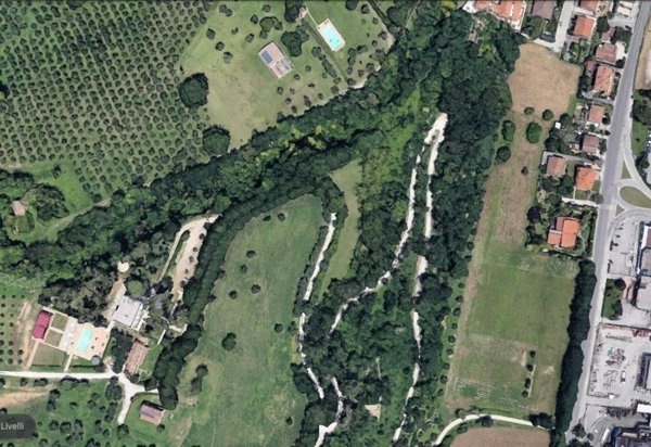 terreno agricolo in vendita a Fano in zona Rosciano